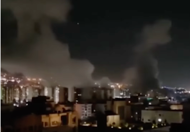 Israeli Attacks on Iranian Miltary and Nuclear Targets Trigger Global Alarm