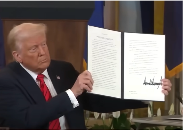 Federal Court Halts President Trump’s Plan to Require US Citizenship for Voter Registration