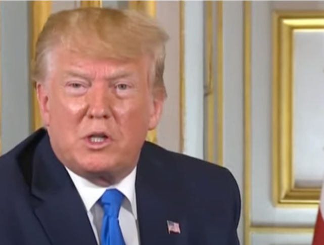 Trump Skips Juneteenth, Says America Has Too Many Paid Holidays