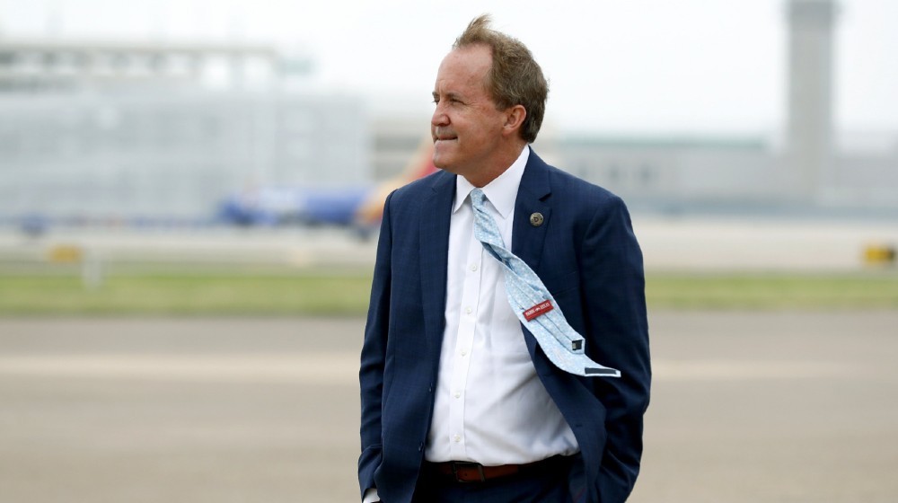 ken paxtonis an American lawyer-Texas Sues Four States-ss-featured