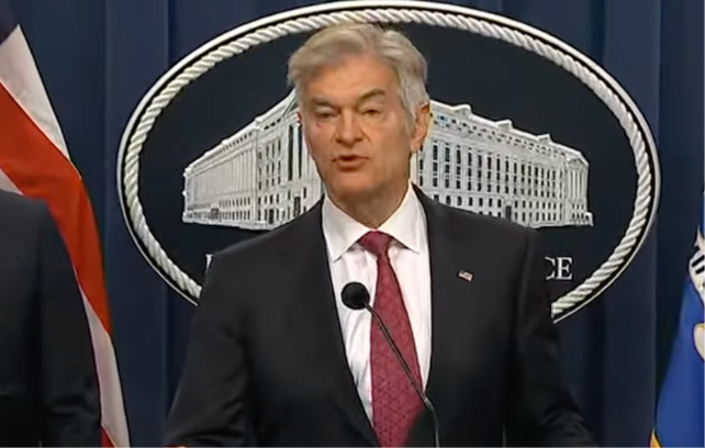 DOJ Busts $14.6 Billion Healthcare Fraud Scheme, the Largest in U.S. History