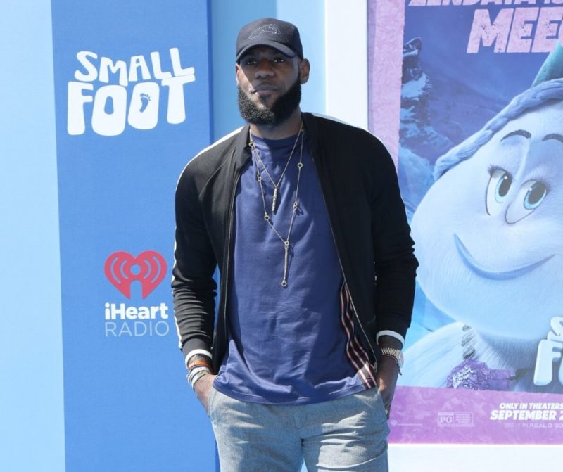 lebron-triggered-by-national-anthem- CNN 5 Things-ss