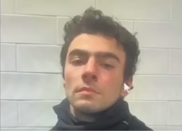 Luigi Mangione Arrested for the Murder of UnitedHealth CEO Brian Thompson