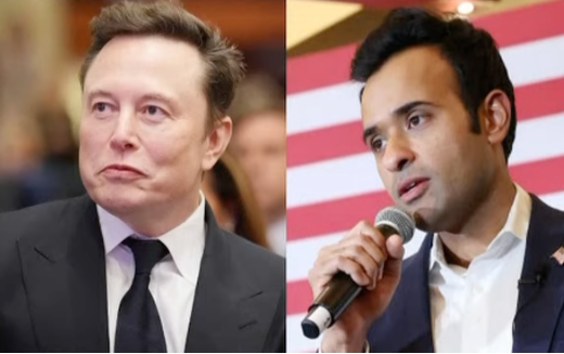 MAGA Slams Elon Musk and Vivek Ramaswamy’s Call for More Skilled Immigrants