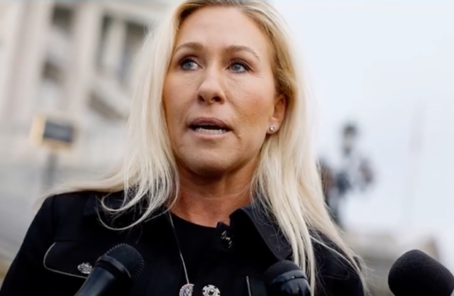 MAGA’s Support for Israel Is Fracturing As MTG Calls Gaza War ‘Genocide’