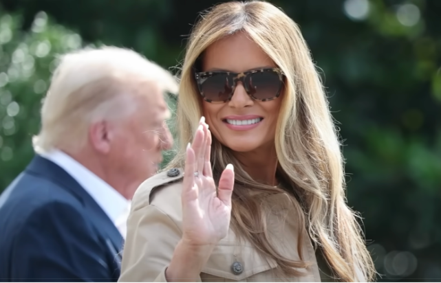 Republicans Move to Rename Kennedy Center Opera House After First Lady Melania Trump