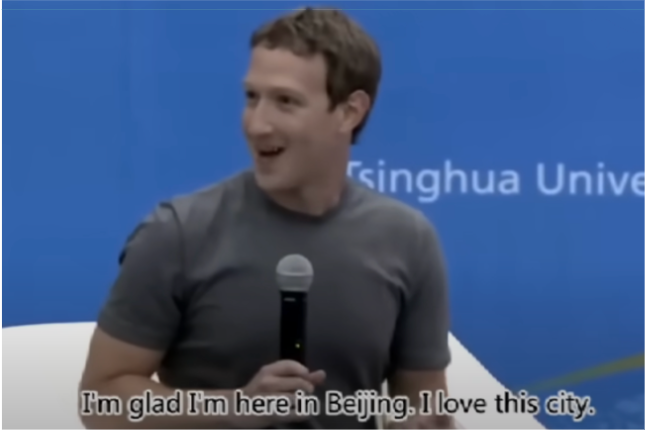Meta Whistleblower Alleges Facebook Collaborated with Chinese Government to Censor Content