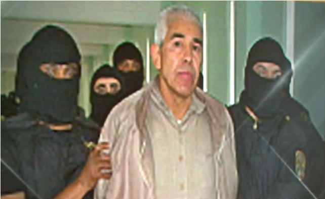 U.S. Extradites 29 Mexican Cartel Members, Including Killer of FBI Agent Kiki Camarena