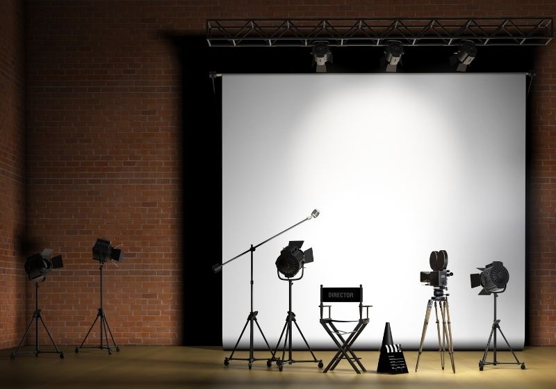 movie set-Alec Baldwin