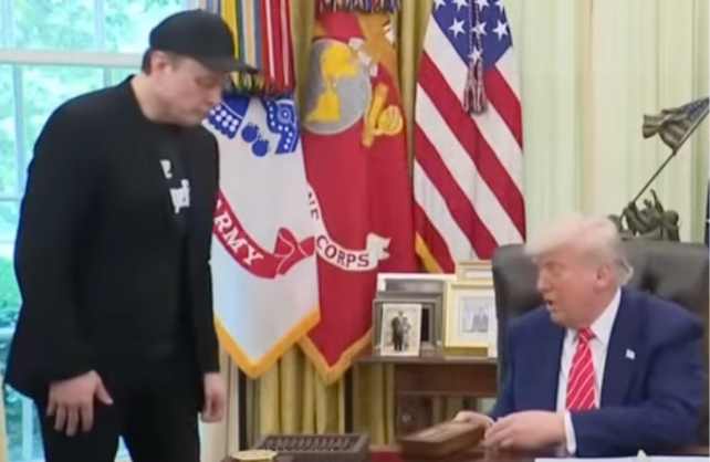 It’s Musk Vs Trump Round 2 As Billionaire Vows to Primary Supporters of the Big, Beautiful Bill