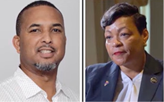 New Orleans Mayor LaToya Cantrell Charged With Corruption For Using Public Money to Support Relationship with Her Bodyguard