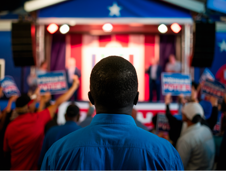Pro-Palestinian Dissent Remains A Major Issue for Uncommitted Democrats