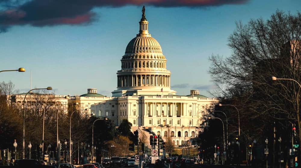 Washington Capitol photo | Attack On Capitol Was Just A Lot Of Air | featured | air riffles