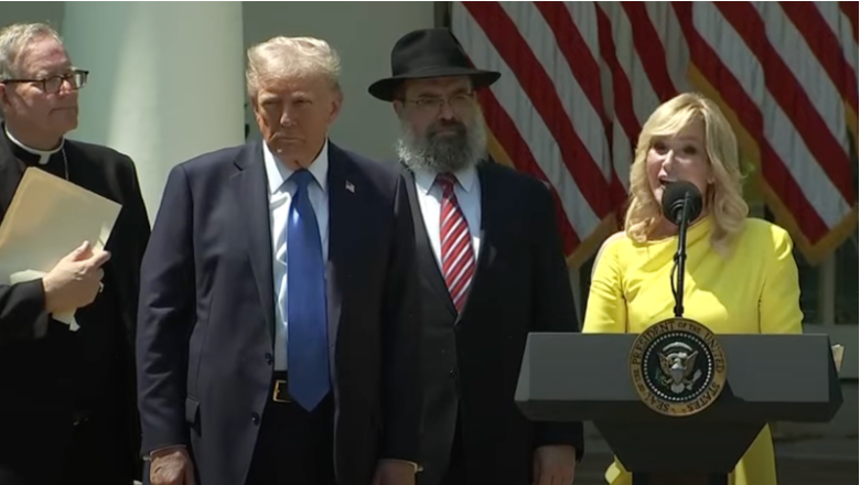 President Trump Issues Executive Order Establishing a Religious Liberty Commission