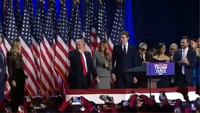After Winning the White House and Senate, Republicans Set to Claim House Majority and Complete a Historic Red Sweep