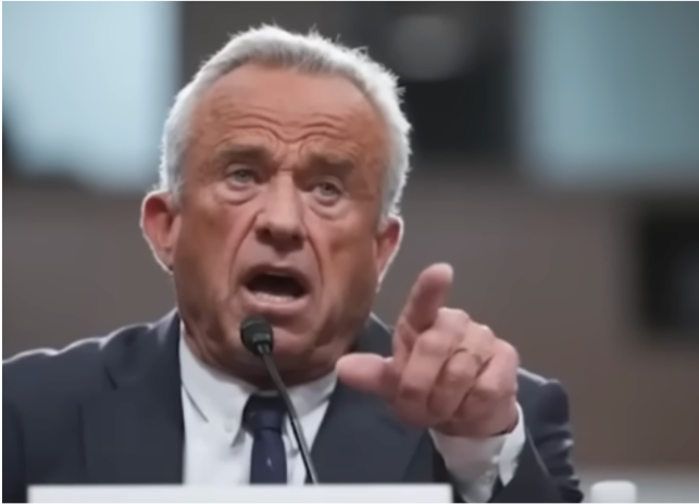 raham: RFK Jr. Will Implement Pro-Life Agenda As Secretary of Health and Human Services