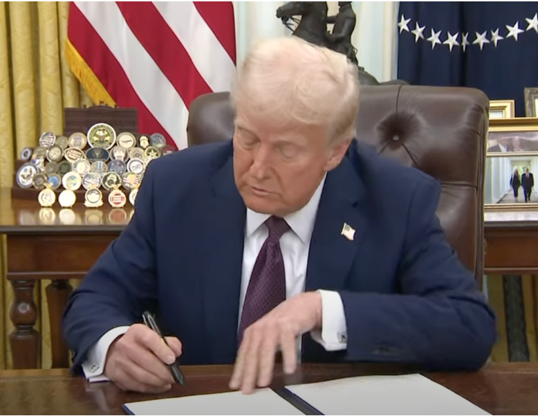 Can You Handle the Truth? Trump Orders Declassification of JFK Assassination Files
