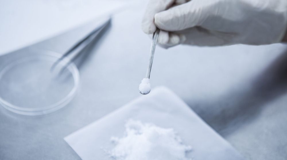 White powder | Man Sentenced for Sending White Powder to Feds | Featured