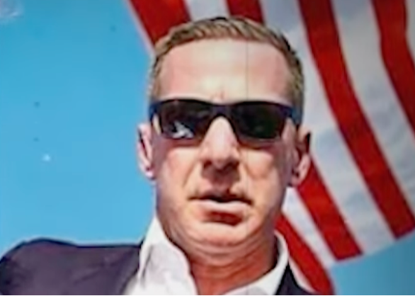 Trump Appoints Heroic Bodyguard Sean Curran As Head of Secret Service