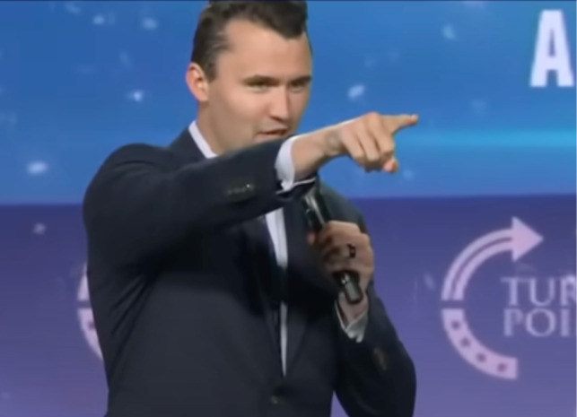Senate Approves National Day of Remembrance for Charlie Kirk