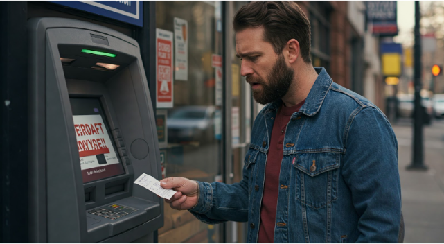 Senate Votes to Remove $5 Cap on Bank Overdraft Fees