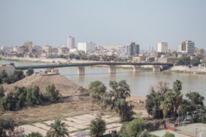 Iraq view