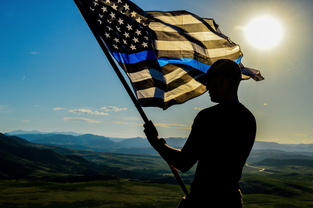 High School Football Players Who Were Suspended for Carrying First Responder Flags Say They Think They “Did the Right Thing”