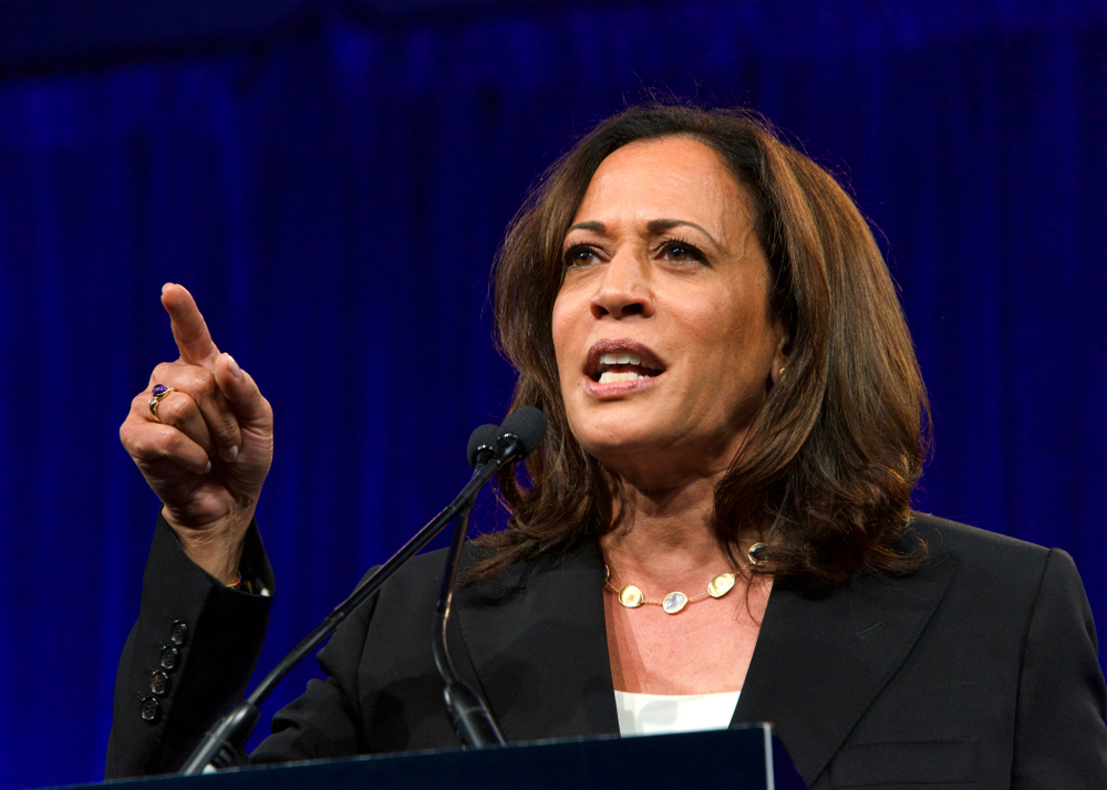 Biden Names Kamala Harris as VP Candidate