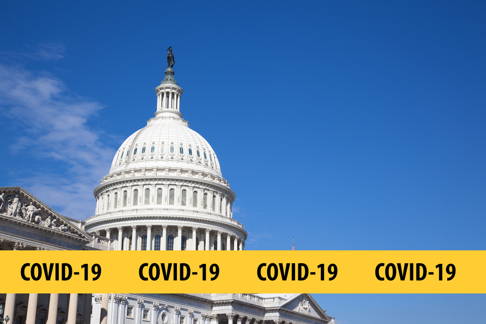 White House Backpedals on COVID-19 Freedom-ss-Featured