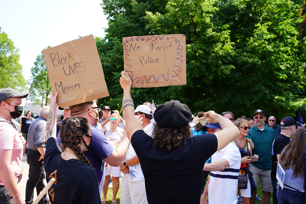 Kenosha, WI Burns After Jacob Blake Shooting