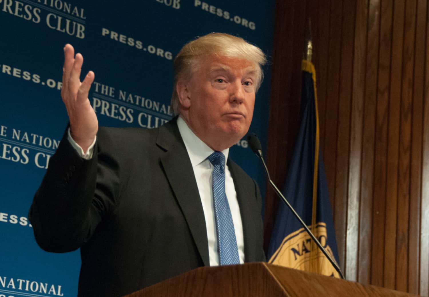 President Donald Trump