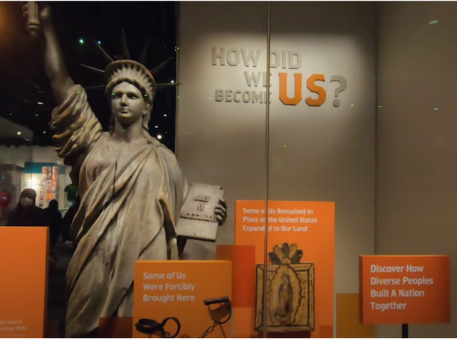 Smithsonian Institution Under White House Review Ahead of America 250 Celebration