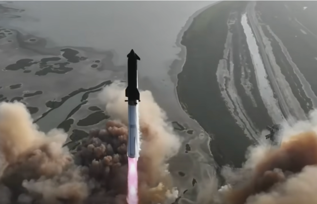SpaceX Starship Successfully Failed its 9th Test as Planned
