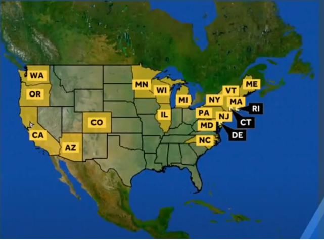 20 States Suing FEMA for Cutting Disaster Mitigation Funds Without Getting Congressional Approval