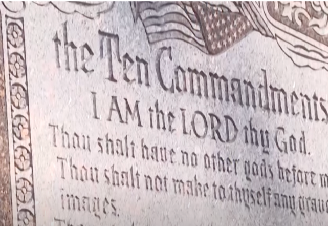 Federal Judge Blocks Mandatory Display of Ten Commandments in Texas School Districts