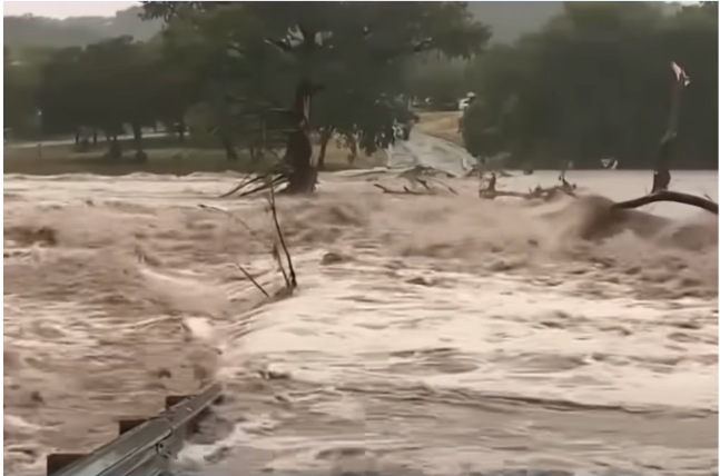 Texas Floods Leave 80 Dead and Dozens Missing. Sadly, the Storms Are Not Yet Over