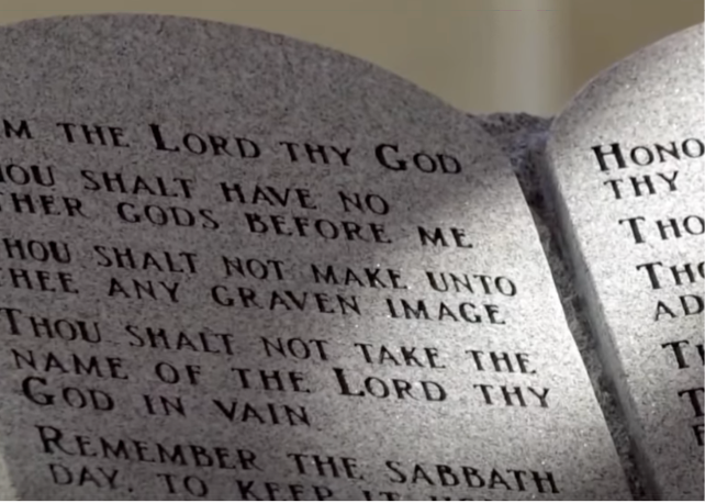 Texas Is About to Make the Ten Commandments Mandatory in Classrooms