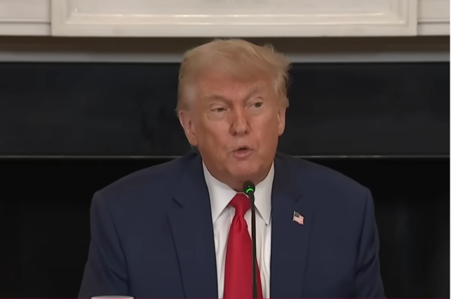 Trump Account Plan Proposes $1,000 Seed Investment for Every Newborn American