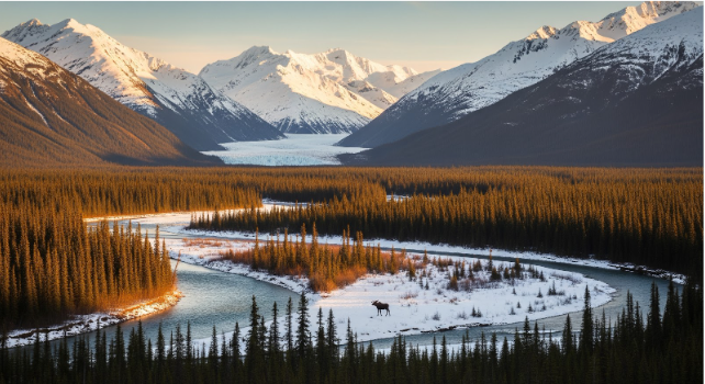 Trump Administration Seeks to Reopen Alaska Wilderness for Drilling
