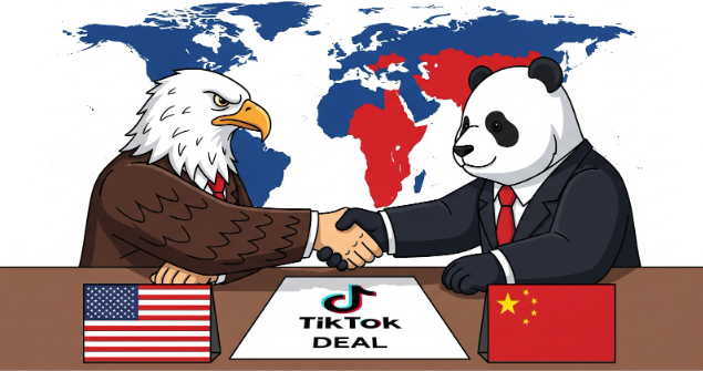 Trump and Xi Set to Finalize TikTok Deal