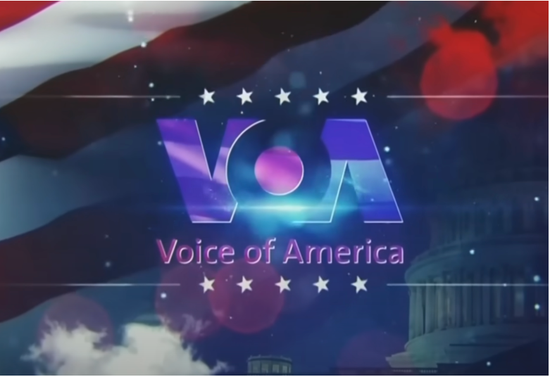 President Trump Orders Voice of America to Shut Up… for Good