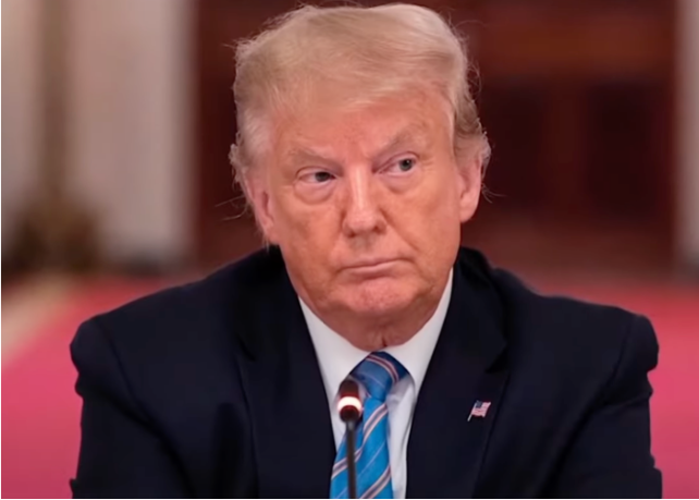 Trump Files $15 Billion Defamation Suit Against the New York Times