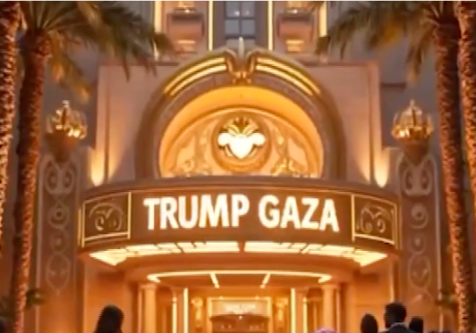 The Trump Gaza Video: Optimistic Vision or Tone-Deaf Delusion?