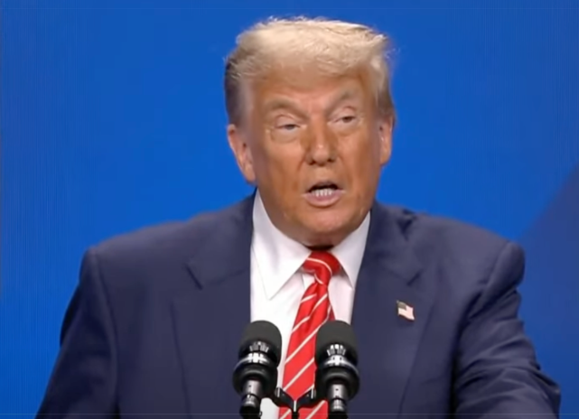 President Trump Cracks Down on Intelligence Sharing After Iran Fallout, Gabbard Sidelined