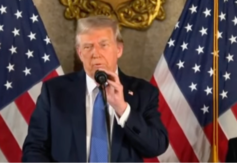 Trump Targets Des Moines Register, Pollster J Ann Selzer, Sues Them For Election Interference