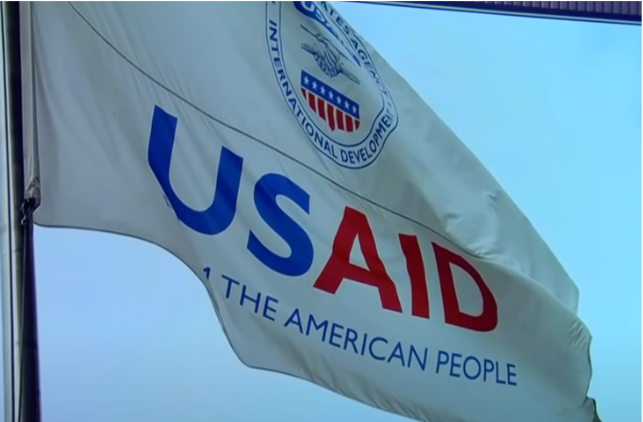 Trump Asks Supreme Court to Put America First and Halt All Foreign Aid Payments