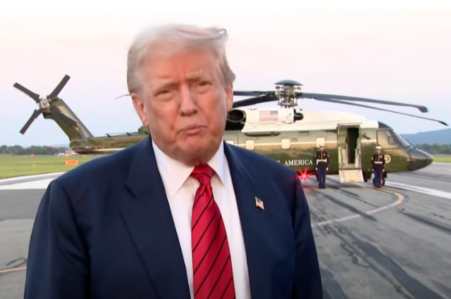 Trump Targets Homelessness and Crime in Washington, D.C. Amid Concerns Over City’s Safety