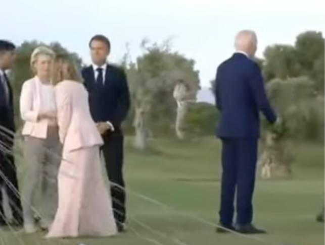 Trump Says Joe Biden Was Suffering from Cognitive Decline During His Time As President