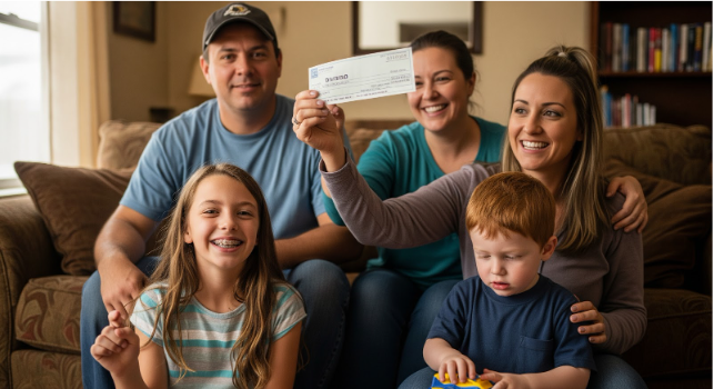 Trump Wants to Issue Tariff Dividend Checks to Middle- and Lower-Income Americans