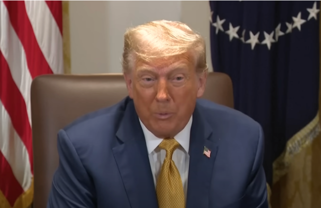 Is Trump Fed Up with Putin? US President Wants Congress to Pass New Russia Sanctions